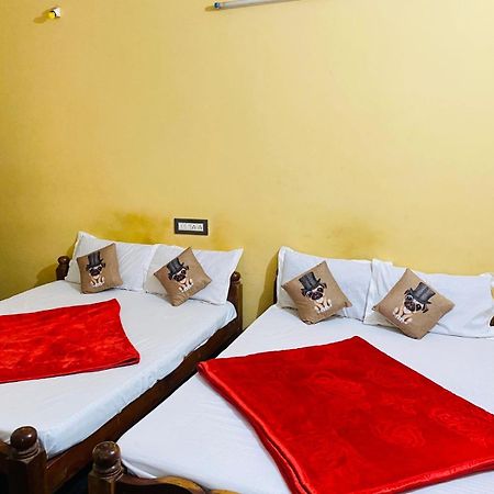 Hk Residency Hotel Mysore Exterior photo