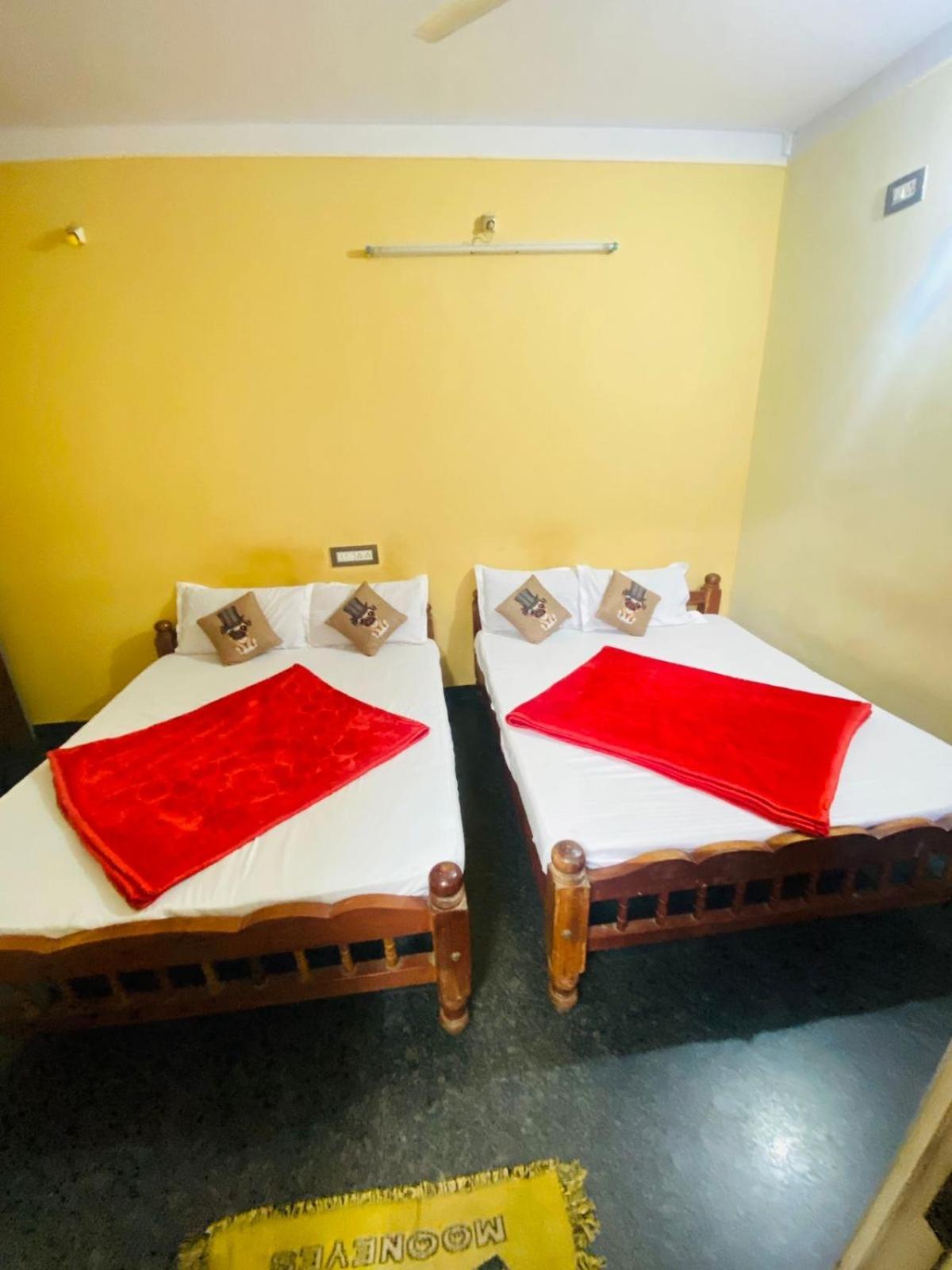 Hk Residency Hotel Mysore Exterior photo
