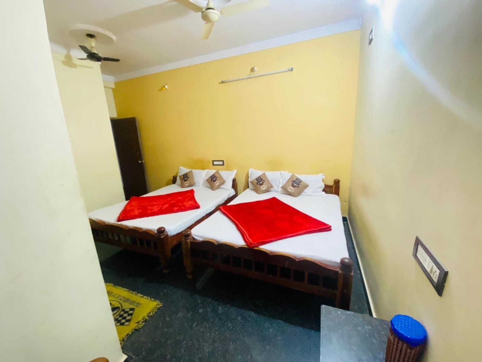 Hk Residency Hotel Mysore Exterior photo