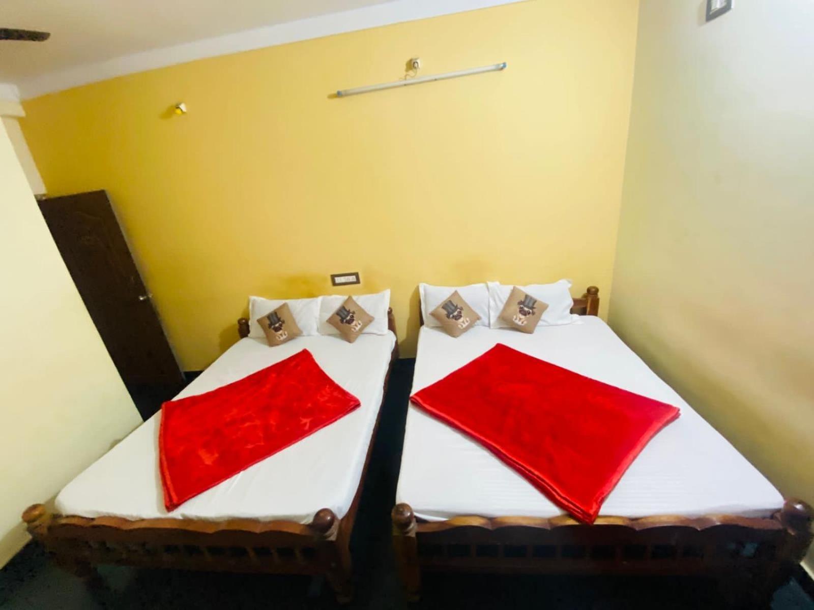 Hk Residency Hotel Mysore Exterior photo