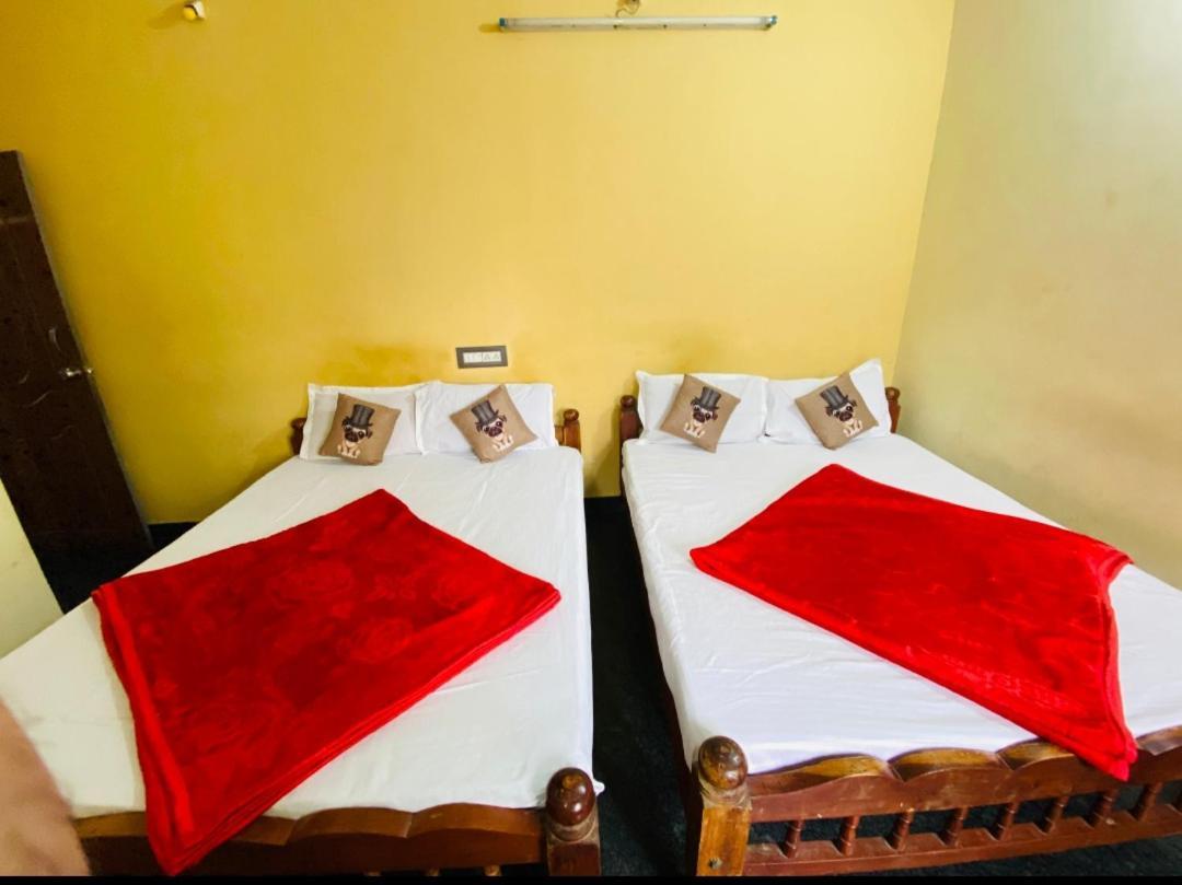 Hk Residency Hotel Mysore Exterior photo