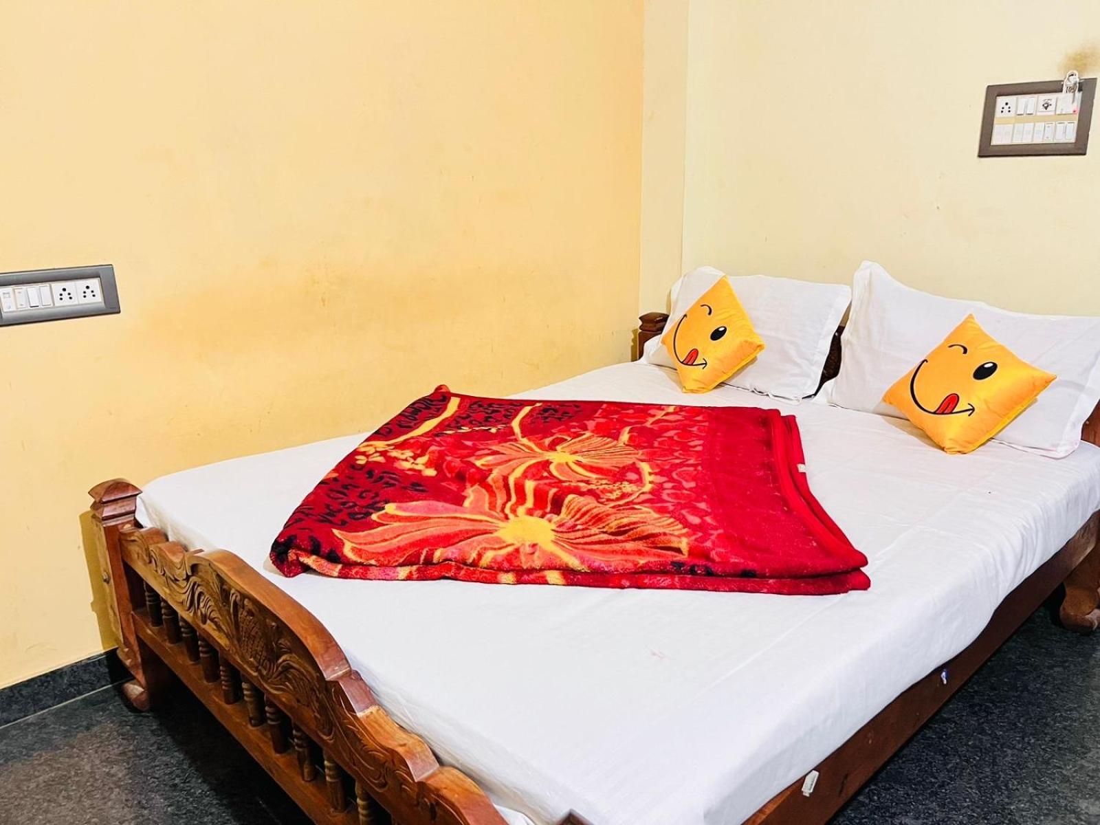 Hk Residency Hotel Mysore Exterior photo