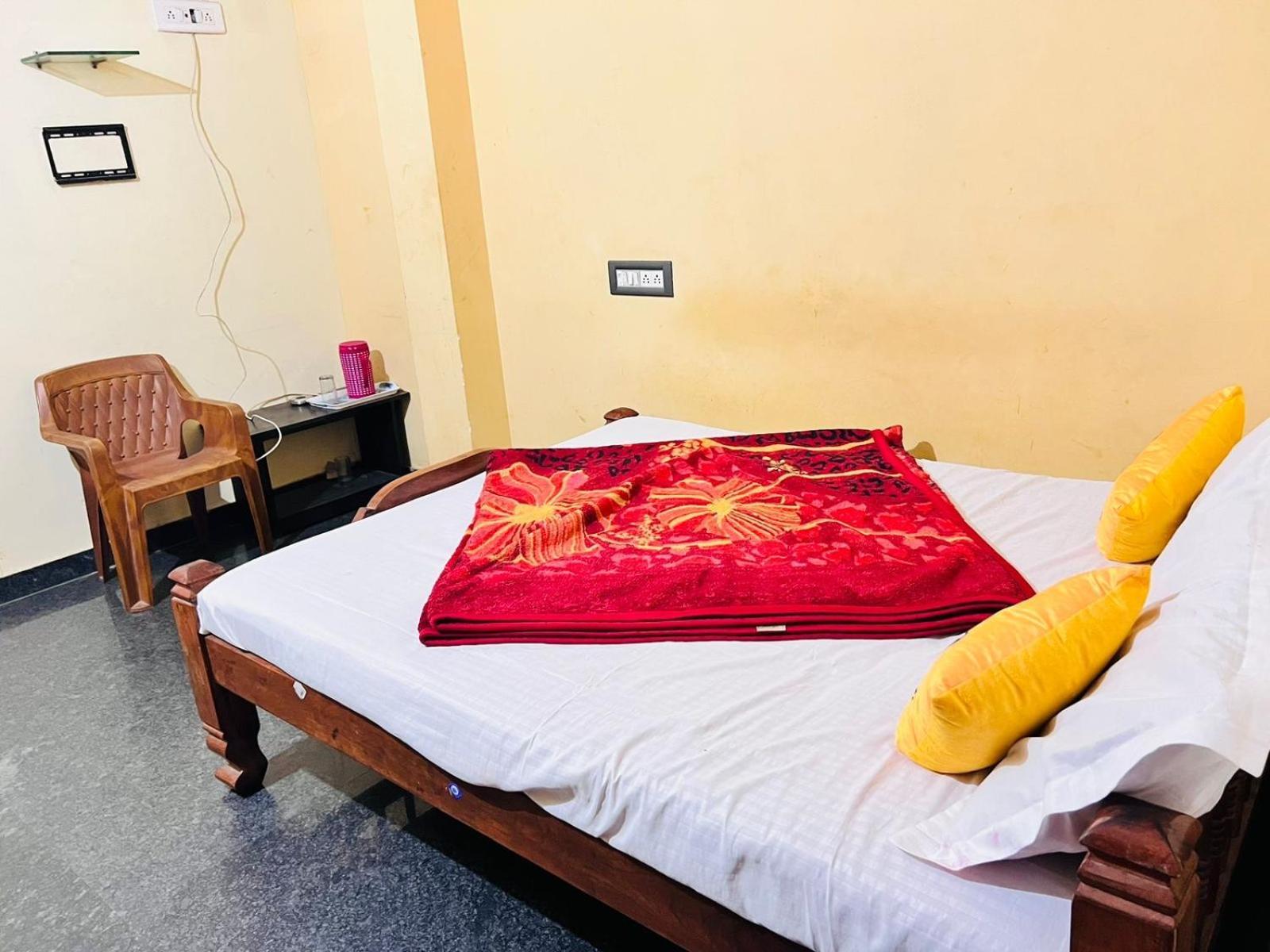 Hk Residency Hotel Mysore Exterior photo