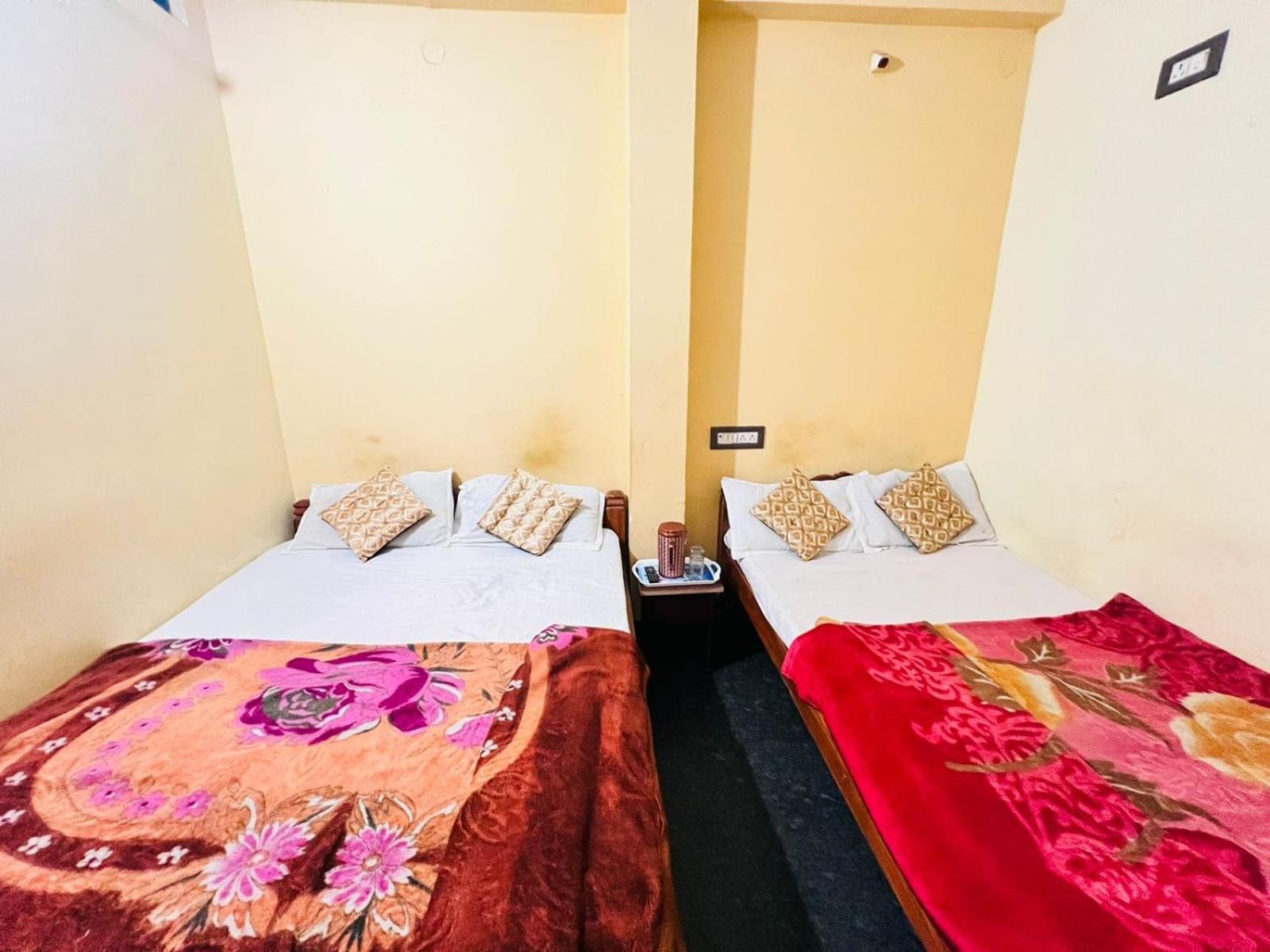 Hk Residency Hotel Mysore Exterior photo