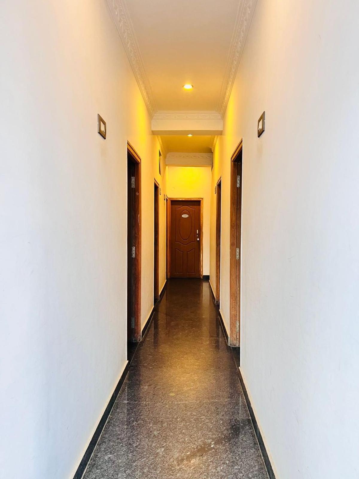 Hk Residency Hotel Mysore Exterior photo