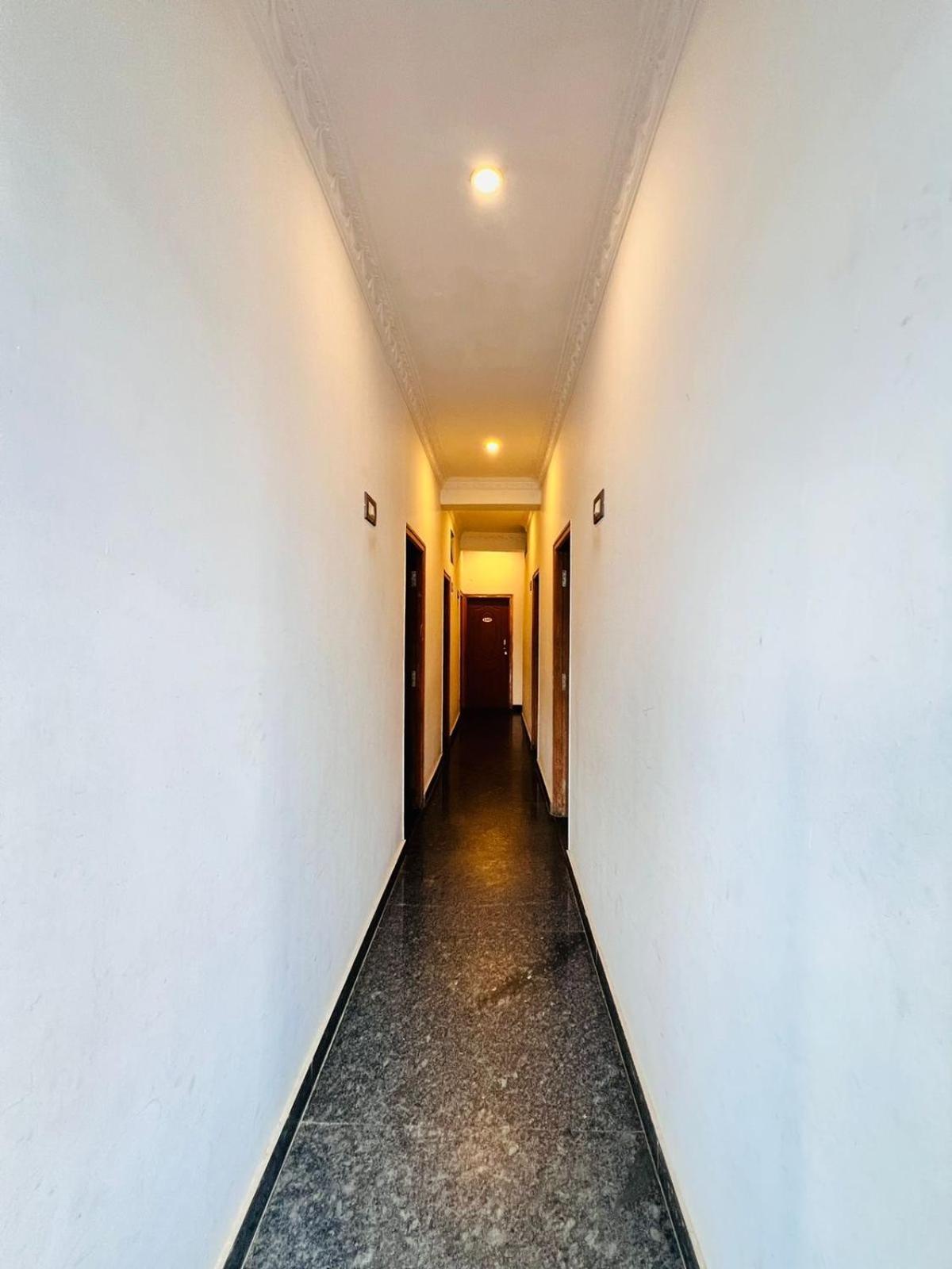 Hk Residency Hotel Mysore Exterior photo