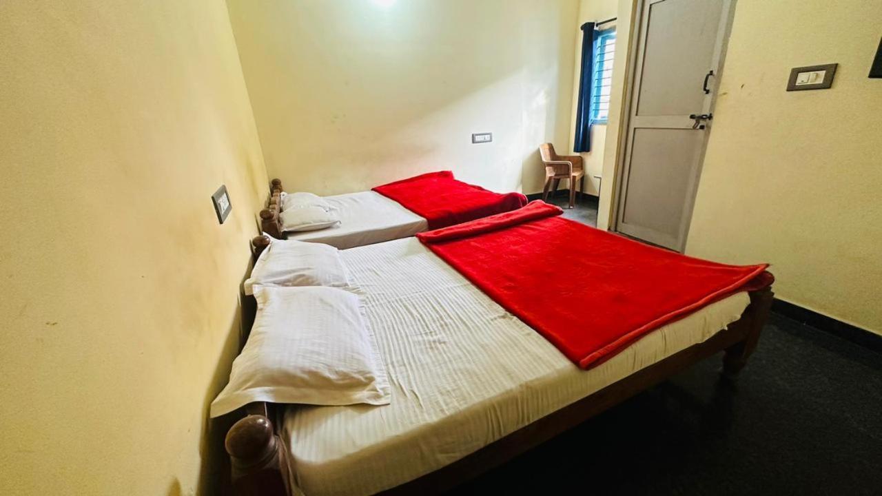 Hk Residency Hotel Mysore Exterior photo